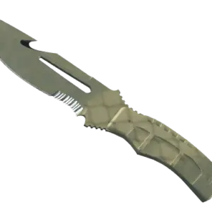 ★ StatTrak™ Survival Knife | Safari Mesh (Field-Tested)