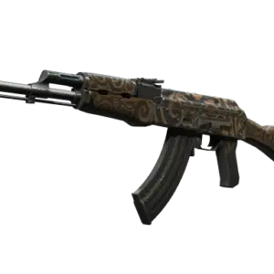 AK-47 | Uncharted (Field-Tested)