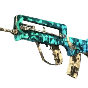 FAMAS | Waters of Nephthys (Field-Tested)