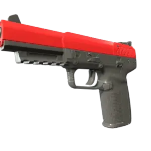 Five-SeveN | Candy Apple (Minimal Wear)