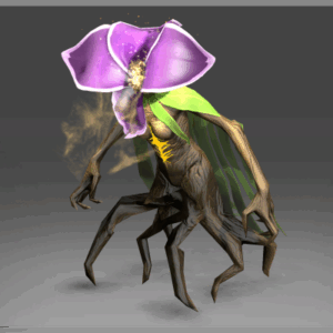 Genuine Flowering Treant