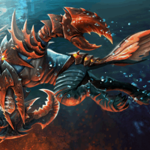 Kindred of the Umizar Crawler