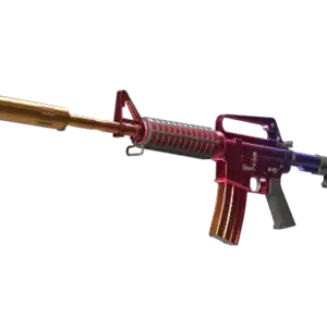M4A1-S | Fade (Minimal Wear)
