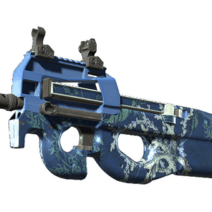 P90 | Reef Grief (Minimal Wear)