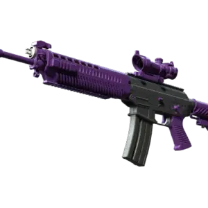 SG 553 | Ultraviolet (Minimal Wear)
