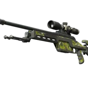 SSG 08 | Spring Twilly (Battle-Scarred)