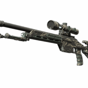 SSG 08 | Tiger Tear (Factory New)