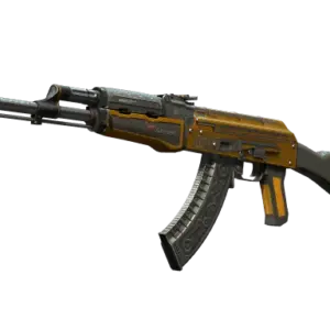 StatTrak™ AK-47 | Fuel Injector (Battle-Scarred)