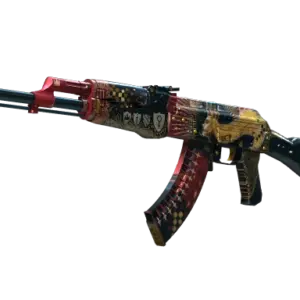 StatTrak™ AK-47 | The Empress (Factory New)