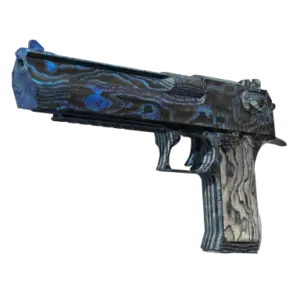 StatTrak™ Desert Eagle | Blue Ply (Battle-Scarred)