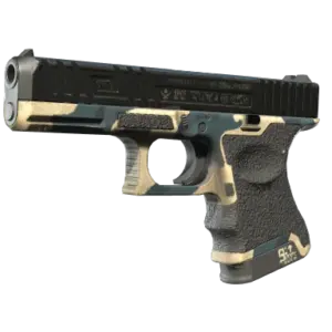 StatTrak™ Glock-18 | Winterized (Factory New)