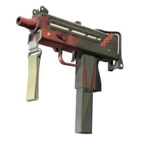 StatTrak™ MAC-10 | Tatter (Field-Tested)