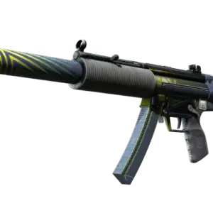 StatTrak™ MP5-SD | Condition Zero (Battle-Scarred)