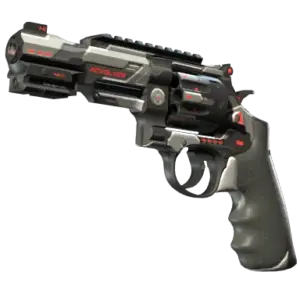 StatTrak™ R8 Revolver | Reboot (Minimal Wear)
