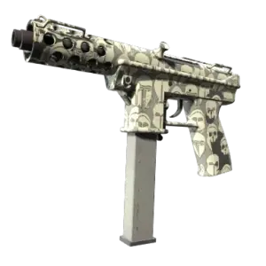 Tec-9 | Hades (Well-Worn)