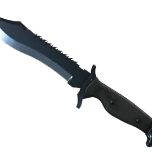 ★ Bowie Knife | Blue Steel (Field-Tested)