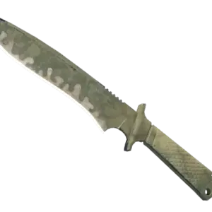 ★ Classic Knife | Safari Mesh (Battle-Scarred)