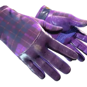 ★ Driver Gloves | Imperial Plaid (Field-Tested)