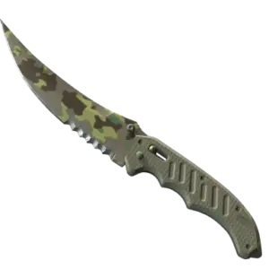 ★ Flip Knife | Boreal Forest (Minimal Wear)
