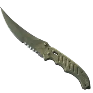 ★ Flip Knife | Safari Mesh (Field-Tested)