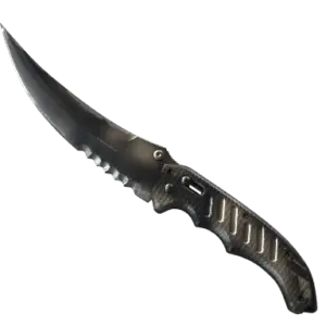 ★ Flip Knife | Scorched (Field-Tested)