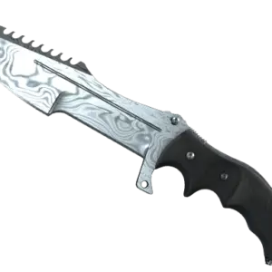 ★ Huntsman Knife | Damascus Steel (Field-Tested)