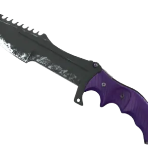 ★ Huntsman Knife | Ultraviolet (Field-Tested)