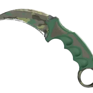 ★ Karambit | Boreal Forest (Field-Tested)