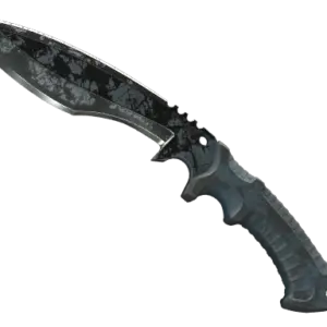 ★ Kukri Knife | Night Stripe (Battle-Scarred)
