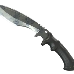 ★ Kukri Knife | Stained (Well-Worn)