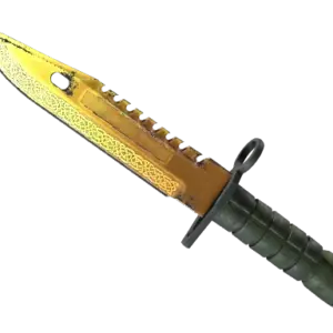 ★ M9 Bayonet | Lore (Field-Tested)