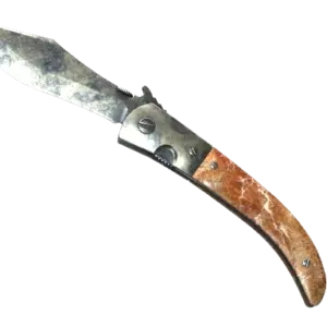 ★ Navaja Knife | Stained (Battle-Scarred)