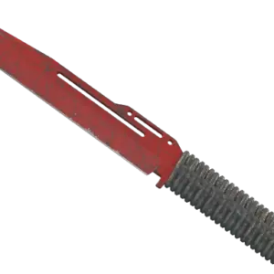 ★ Paracord Knife | Crimson Web (Field-Tested)