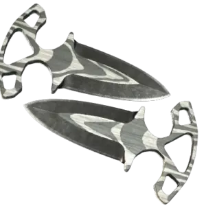 ★ Shadow Daggers | Black Laminate (Field-Tested)
