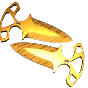 ★ Shadow Daggers | Tiger Tooth (Factory New)