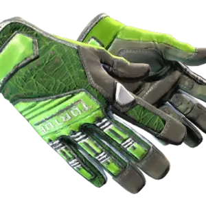 ★ Specialist Gloves | Emerald Web (Field-Tested)