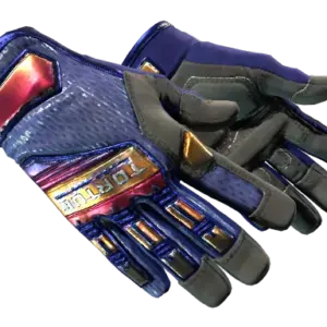 ★ Specialist Gloves | Fade (Minimal Wear)