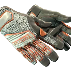 ★ Specialist Gloves | Foundation (Well-Worn)