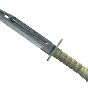 ★ StatTrak™ Bayonet | Damascus Steel (Field-Tested)
