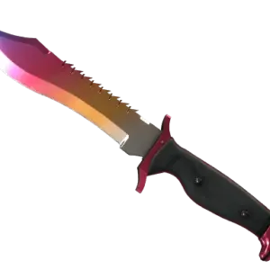 ★ StatTrak™ Bowie Knife | Fade (Factory New)