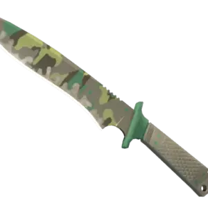 ★ StatTrak™ Classic Knife | Boreal Forest (Field-Tested)