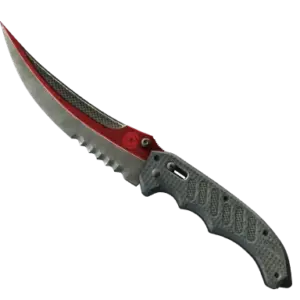 ★ StatTrak™ Flip Knife | Autotronic (Battle-Scarred)