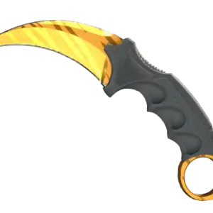 ★ StatTrak™ Karambit | Tiger Tooth (Factory New)