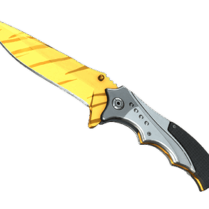 ★ StatTrak™ Nomad Knife | Tiger Tooth (Factory New)