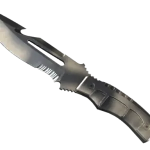 ★ StatTrak™ Survival Knife | Scorched (Well-Worn)