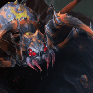 Ancient Arachnarok