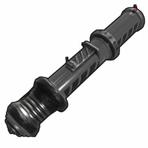 Black Ops Rocket Launcher