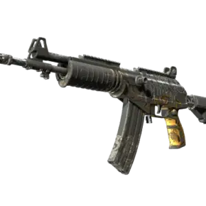 Galil AR | Metallic Squeezer (Well-Worn)