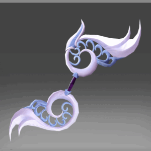 Inscribed Compendium Umbra Rider Weapon