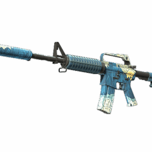 M4A1-S | Solitude (Minimal Wear)
